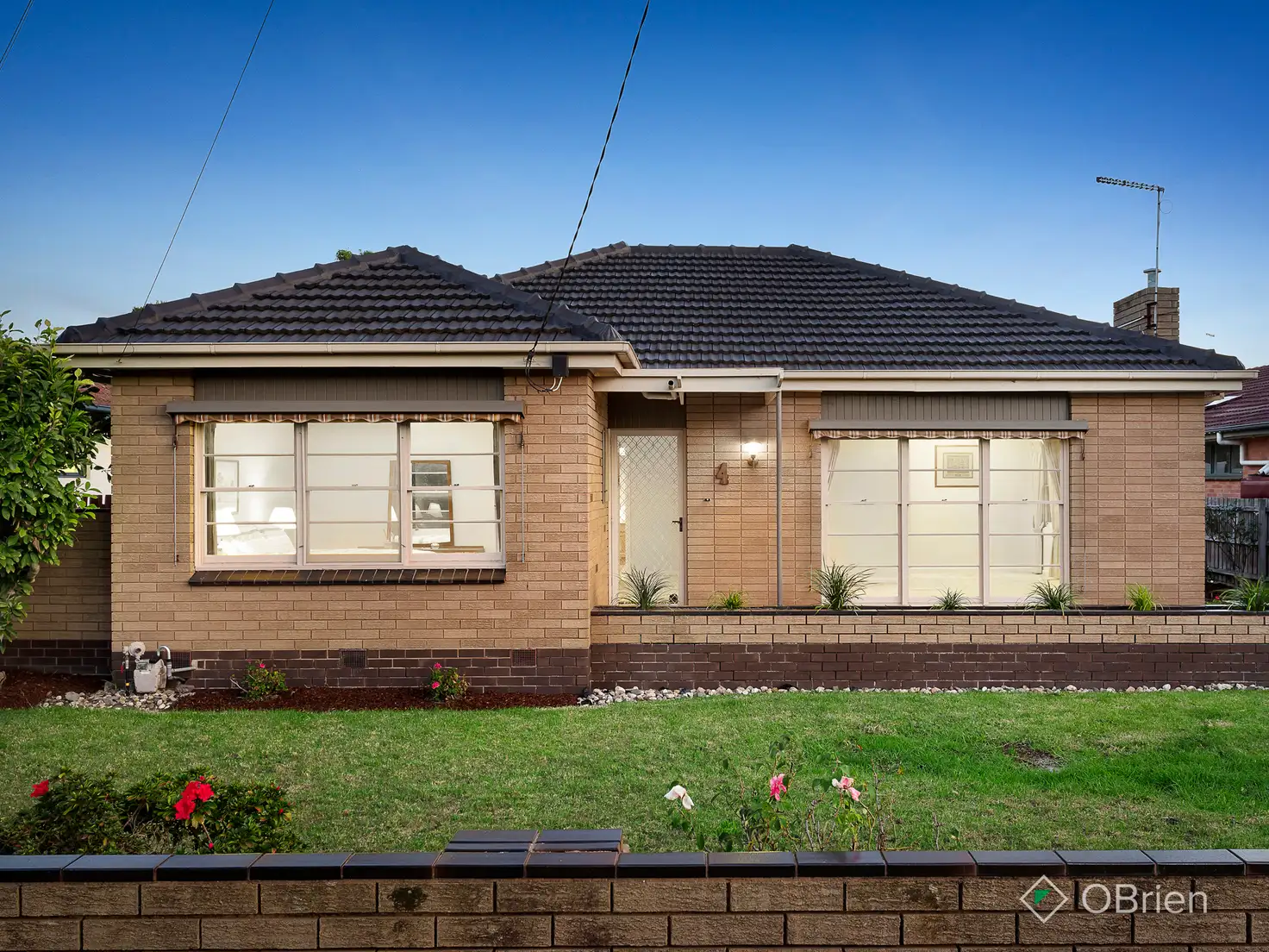 Main view of Homely house listing, 4 David Street, Mordialloc VIC 3195