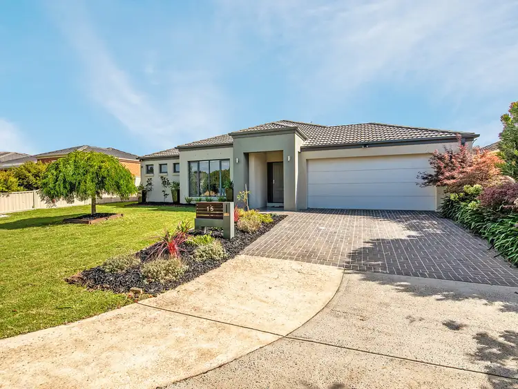 15 Blandford Street, Canadian VIC 3350