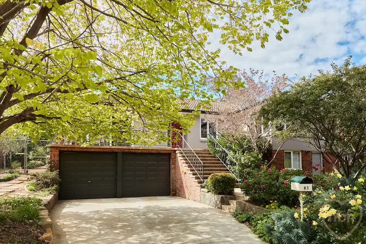 83 Rivett Street, Hackett ACT 2602