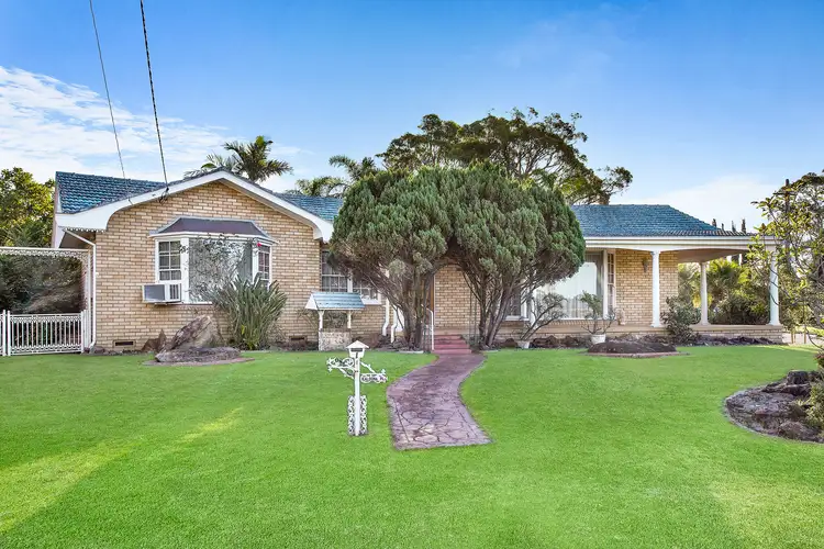 Main view of Homely house listing, 1 Kaloona Place, Kirrawee NSW 2232