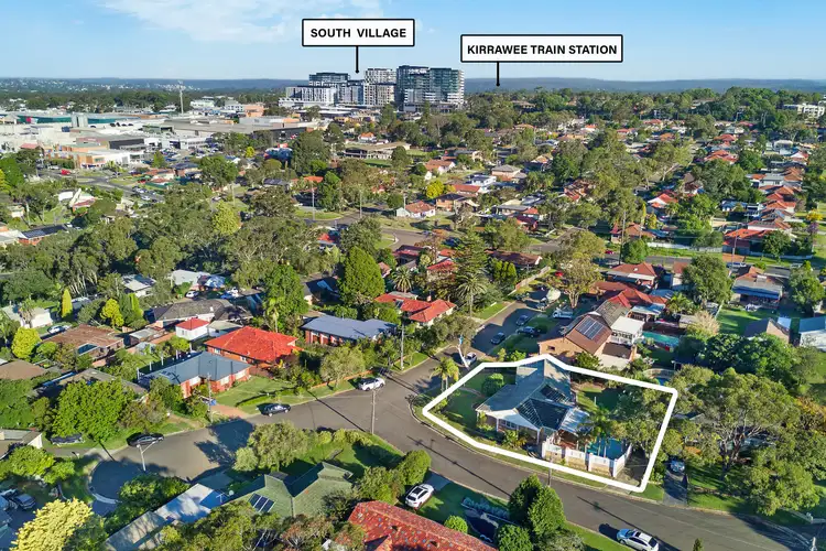 Fifth view of Homely house listing, 1 Kaloona Place, Kirrawee NSW 2232