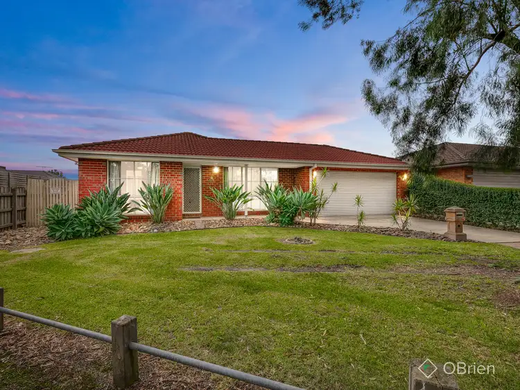 Main view of Homely house listing, 40 Thomas Place, Pakenham VIC 3810