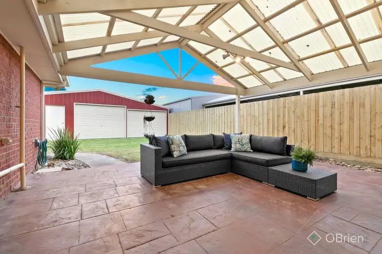 Fifth view of Homely house listing, 40 Thomas Place, Pakenham VIC 3810