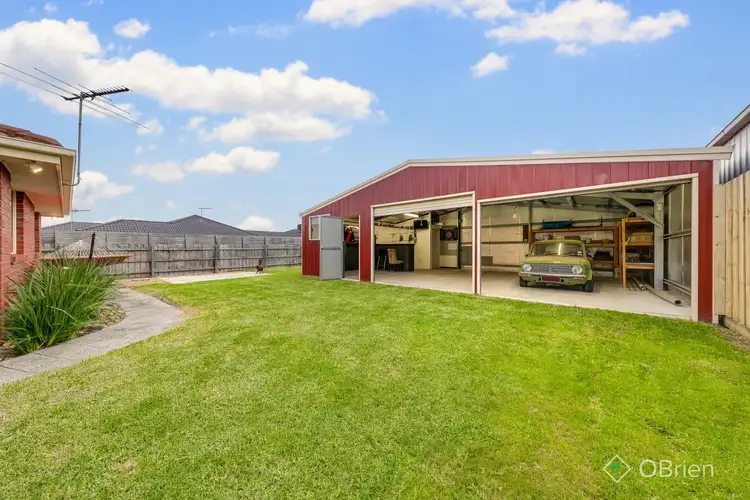 Sixth view of Homely house listing, 40 Thomas Place, Pakenham VIC 3810