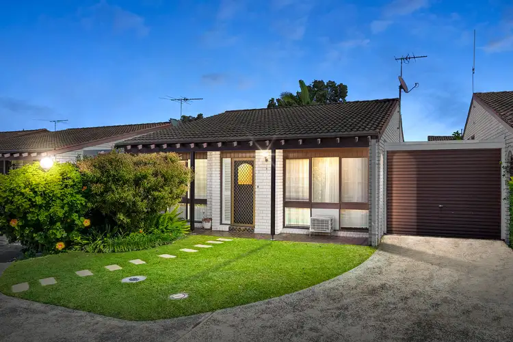 Main view of Homely villa listing, 3/11-15 Fontainebleau Street, Sans Souci NSW 2219