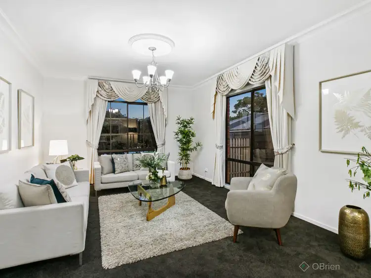 Second view of Homely house listing, 32 Crystal Brook Court, Narre Warren South VIC 3805