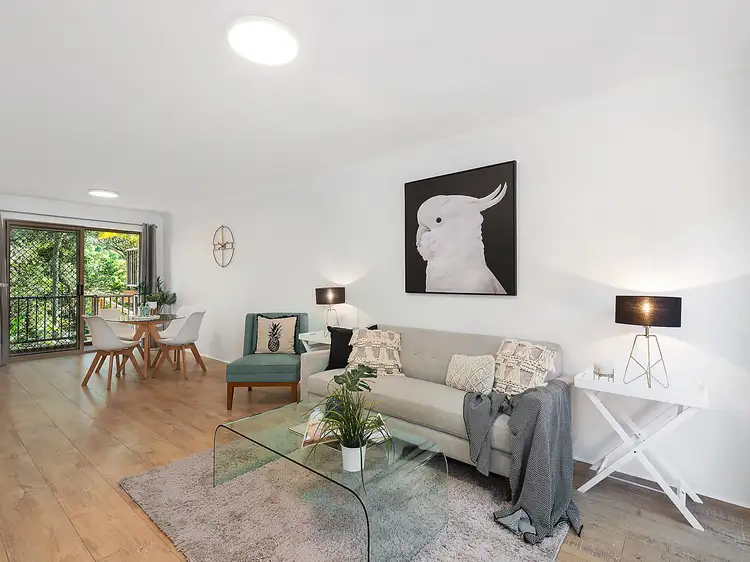 Second view of Homely townhouse listing, 52/102 Crimea Road, Marsfield NSW 2122