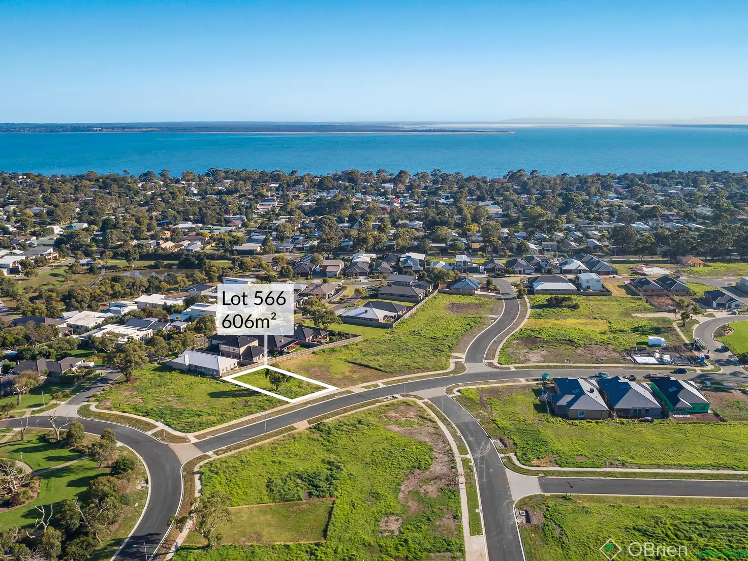 Main view of Homely land listing, 20 Bronzewing Drive, Cowes VIC 3922