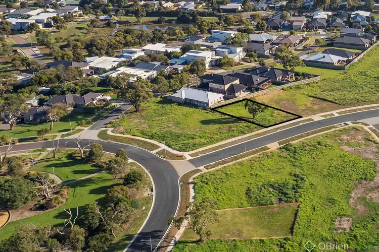 Second view of Homely land listing, 20 Bronzewing Drive, Cowes VIC 3922