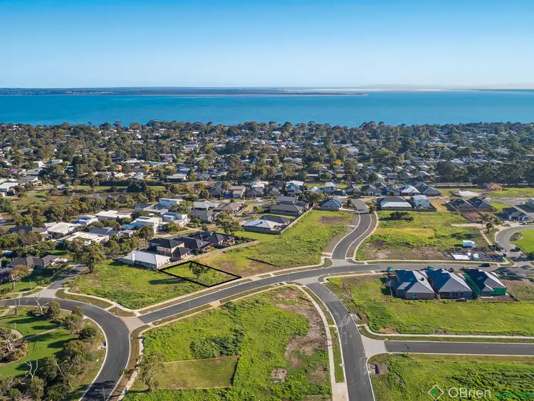 Third view of Homely land listing, 20 Bronzewing Drive, Cowes VIC 3922