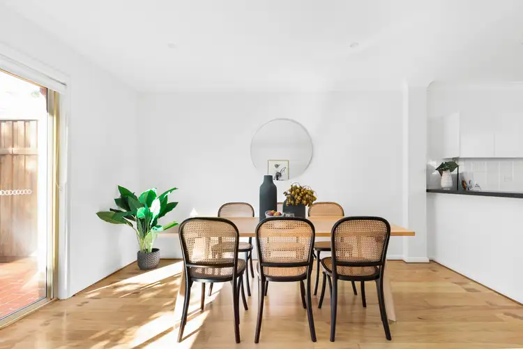 Second view of Homely townhouse listing, 14A Lillie Street, North Curl Curl NSW 2099