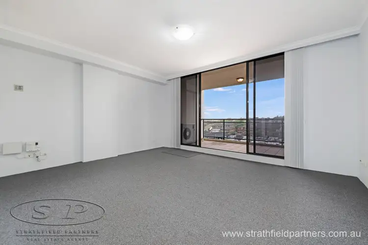 Main view of Homely unit listing, 705/7-9 Churchill Avenue, Strathfield NSW 2135