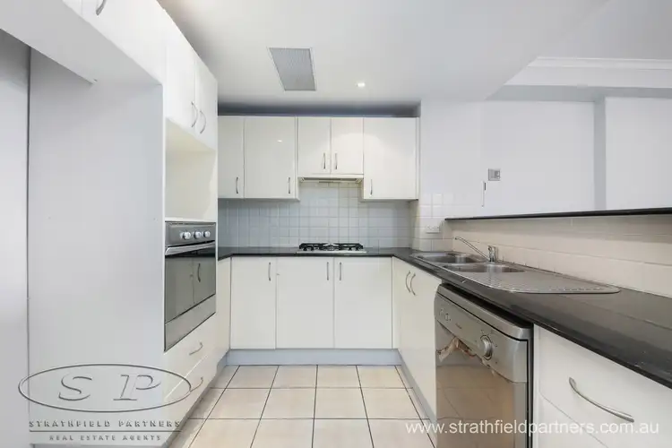 Second view of Homely unit listing, 705/7-9 Churchill Avenue, Strathfield NSW 2135