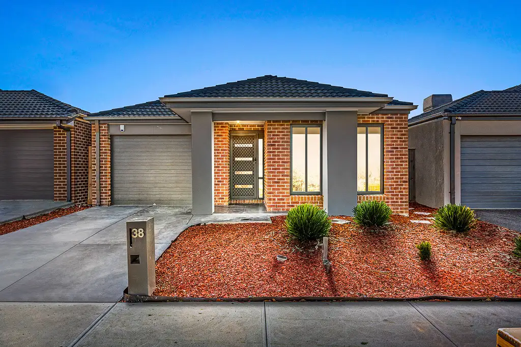 Main view of Homely house listing, 38 Boyce Boulevard, Mernda VIC 3754
