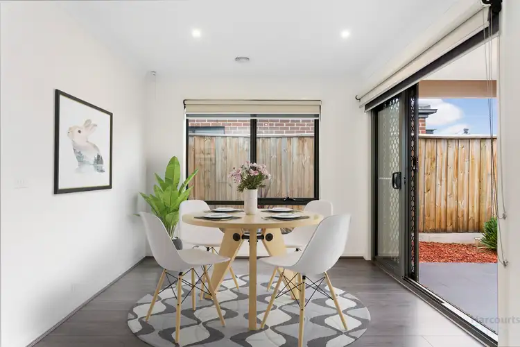 Second view of Homely house listing, 38 Boyce Boulevard, Mernda VIC 3754