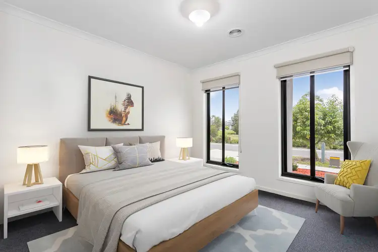 Fifth view of Homely house listing, 38 Boyce Boulevard, Mernda VIC 3754