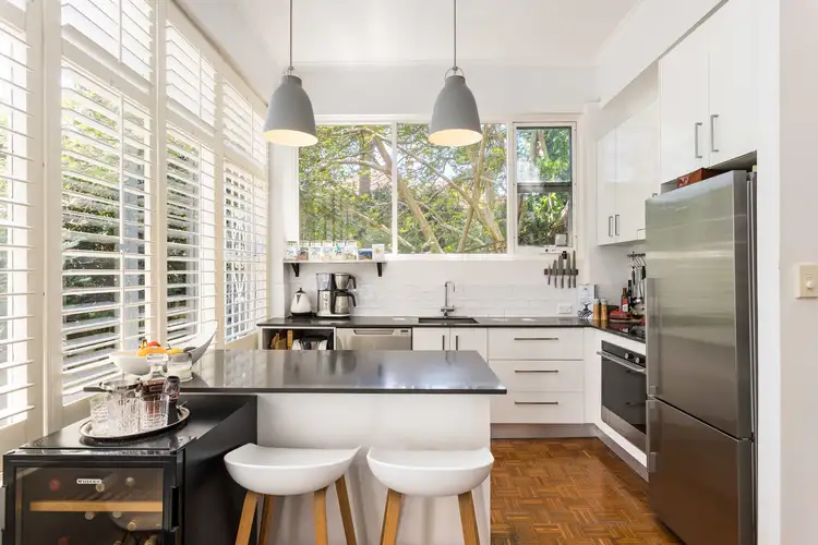 Second view of Homely apartment listing, 9/79 Kurraba Road, Kurraba Point NSW 2089