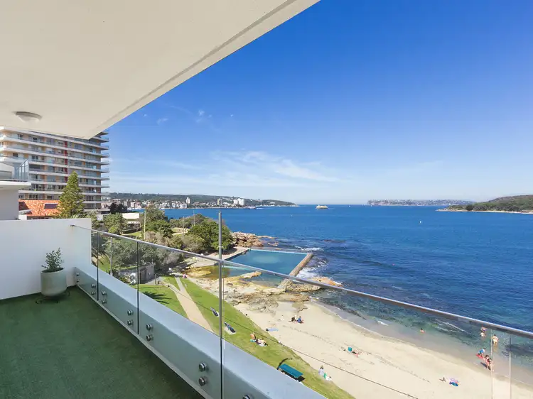 4/9 Lauderdale Avenue, Fairlight NSW 2094