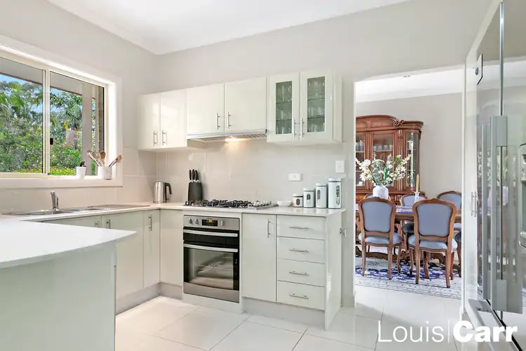 Second view of Homely semi-detached listing, 146a and b Showground Road, Castle Hill NSW 2154