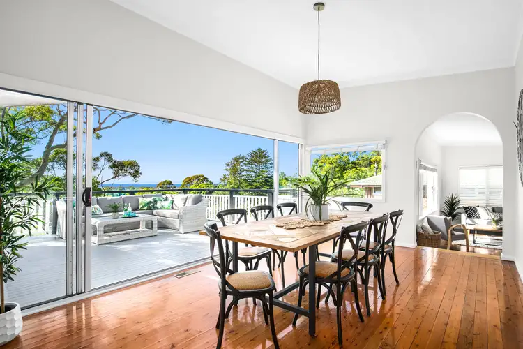 Second view of Homely house listing, 12 Lagoon View Road, Cromer NSW 2099