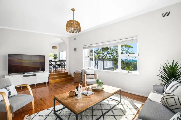 Third view of Homely house listing, 12 Lagoon View Road, Cromer NSW 2099