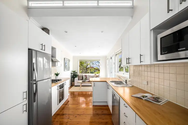 Fourth view of Homely house listing, 12 Lagoon View Road, Cromer NSW 2099