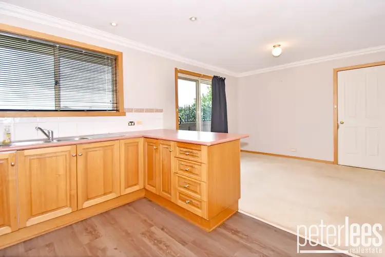 Third view of Homely unit listing, 1/23 Molecombe Drive, Prospect Vale TAS 7250