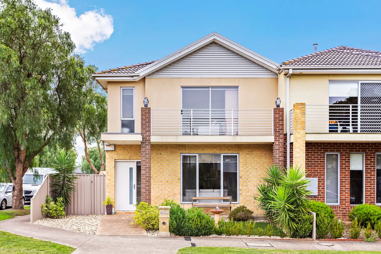Main view of Homely townhouse listing, 17 Mareborne Street, Epping VIC 3076