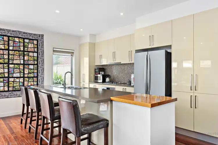 Second view of Homely townhouse listing, 17 Mareborne Street, Epping VIC 3076