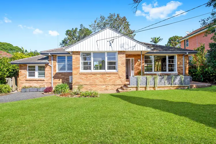 Main view of Homely house listing, 11 Wentworth Place, Belrose NSW 2085
