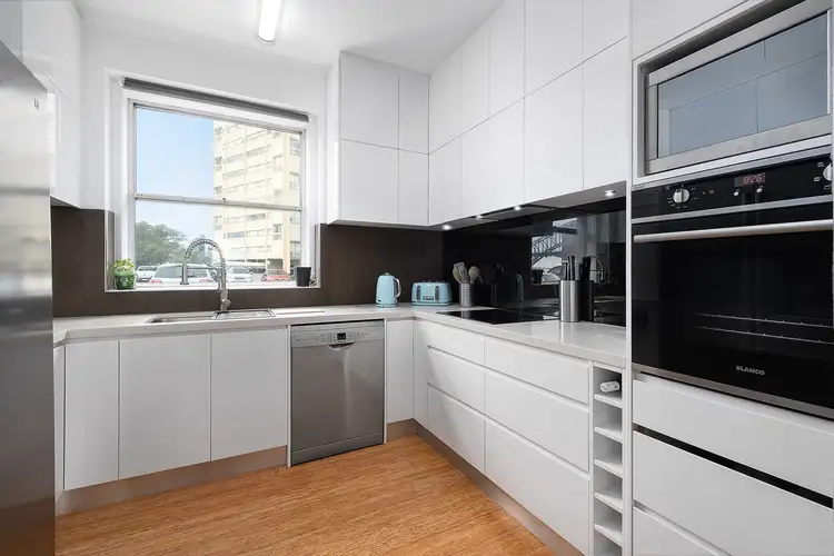 Fourth view of Homely apartment listing, 18/30 Blues Point Road, Mcmahons Point NSW 2060