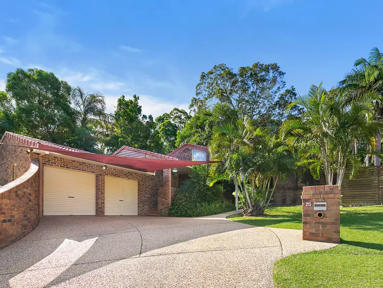 Main view of Homely house listing, 25 Abel Tasman Drive, Coffs Harbour NSW 2450