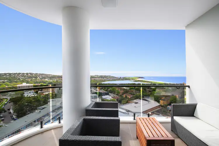 Main view of Homely unit listing, 1527/9-17 Howard Avenue, Dee Why NSW 2099