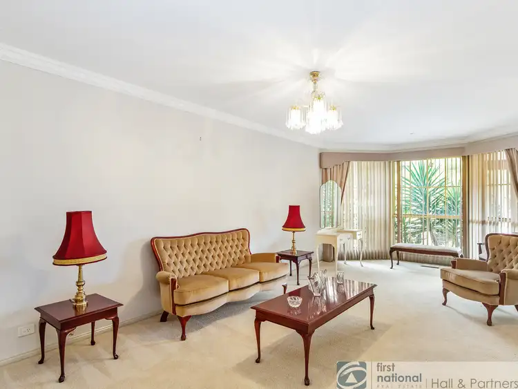 Second view of Homely house listing, 6 Barnsley Drive, Endeavour Hills VIC 3802