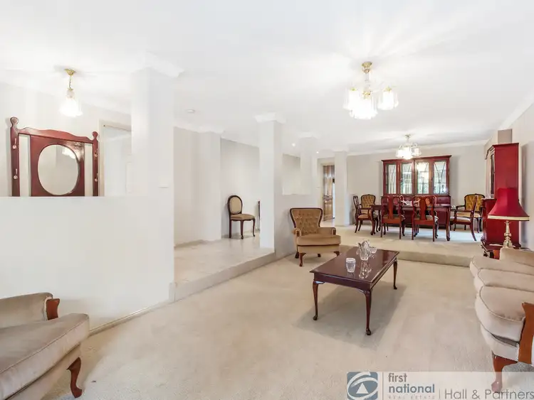 Third view of Homely house listing, 6 Barnsley Drive, Endeavour Hills VIC 3802