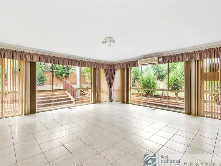 Fifth view of Homely house listing, 6 Barnsley Drive, Endeavour Hills VIC 3802