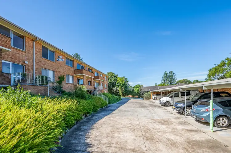 Main view of Homely unit listing, 6/37 Edward Street, Charlestown NSW 2290
