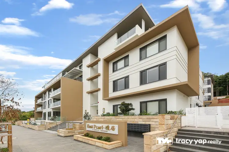 Main view of Homely apartment listing, 205A/21 Glen Street, Eastwood NSW 2122