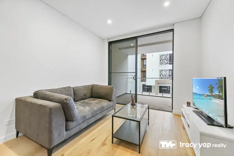 Second view of Homely apartment listing, 205A/21 Glen Street, Eastwood NSW 2122