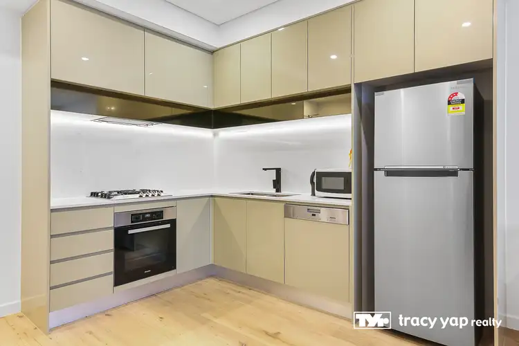 Third view of Homely apartment listing, 205A/21 Glen Street, Eastwood NSW 2122