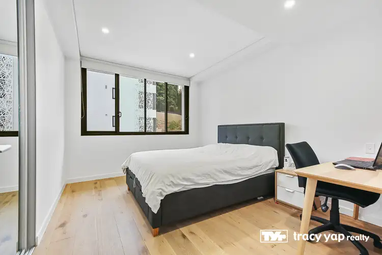 Fourth view of Homely apartment listing, 205A/21 Glen Street, Eastwood NSW 2122