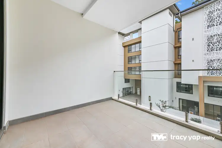 Sixth view of Homely apartment listing, 205A/21 Glen Street, Eastwood NSW 2122
