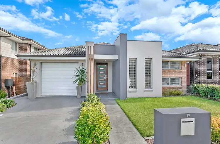 Main view of Homely house listing, 17 Garmarada Avenue, Bungarribee NSW 2767