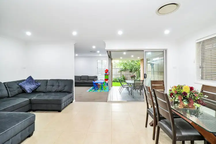 Second view of Homely house listing, 17 Garmarada Avenue, Bungarribee NSW 2767