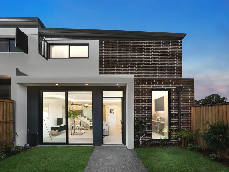 Main view of Homely townhouse listing, 8/101-103 Connells Point Road, South Hurstville NSW 2221