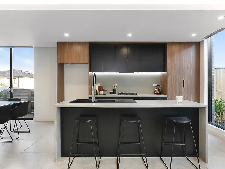Third view of Homely townhouse listing, 8/101-103 Connells Point Road, South Hurstville NSW 2221