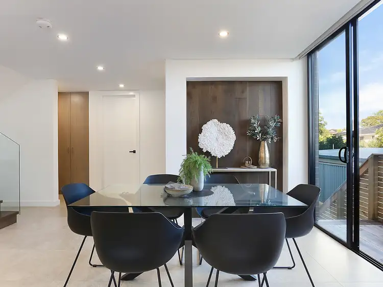 Fourth view of Homely townhouse listing, 8/101-103 Connells Point Road, South Hurstville NSW 2221