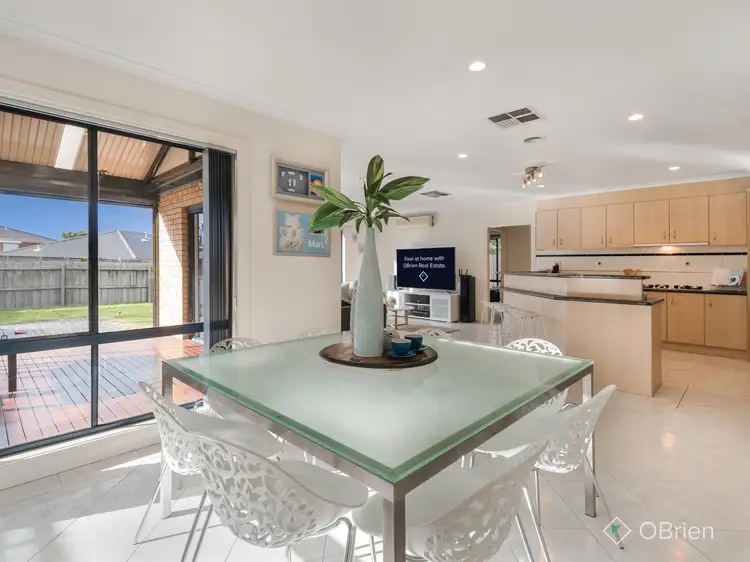 Third view of Homely house listing, 47 Delatite Way, Skye VIC 3977