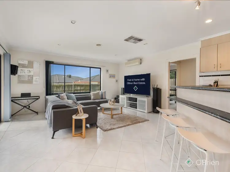 Sixth view of Homely house listing, 47 Delatite Way, Skye VIC 3977
