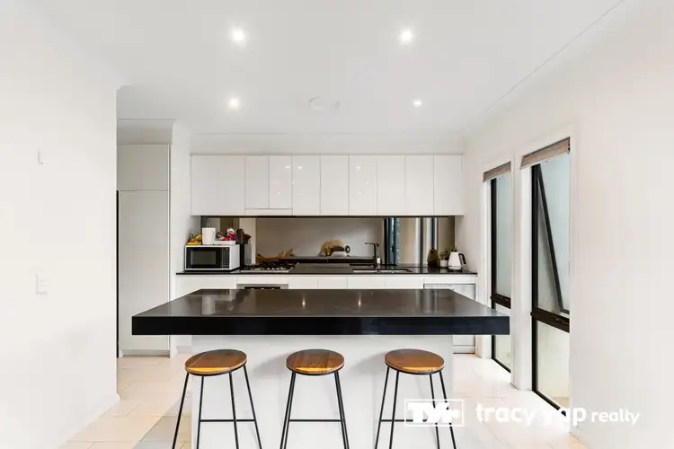 Third view of Homely townhouse listing, 116 Rutherford Avenue, Kellyville NSW 2155